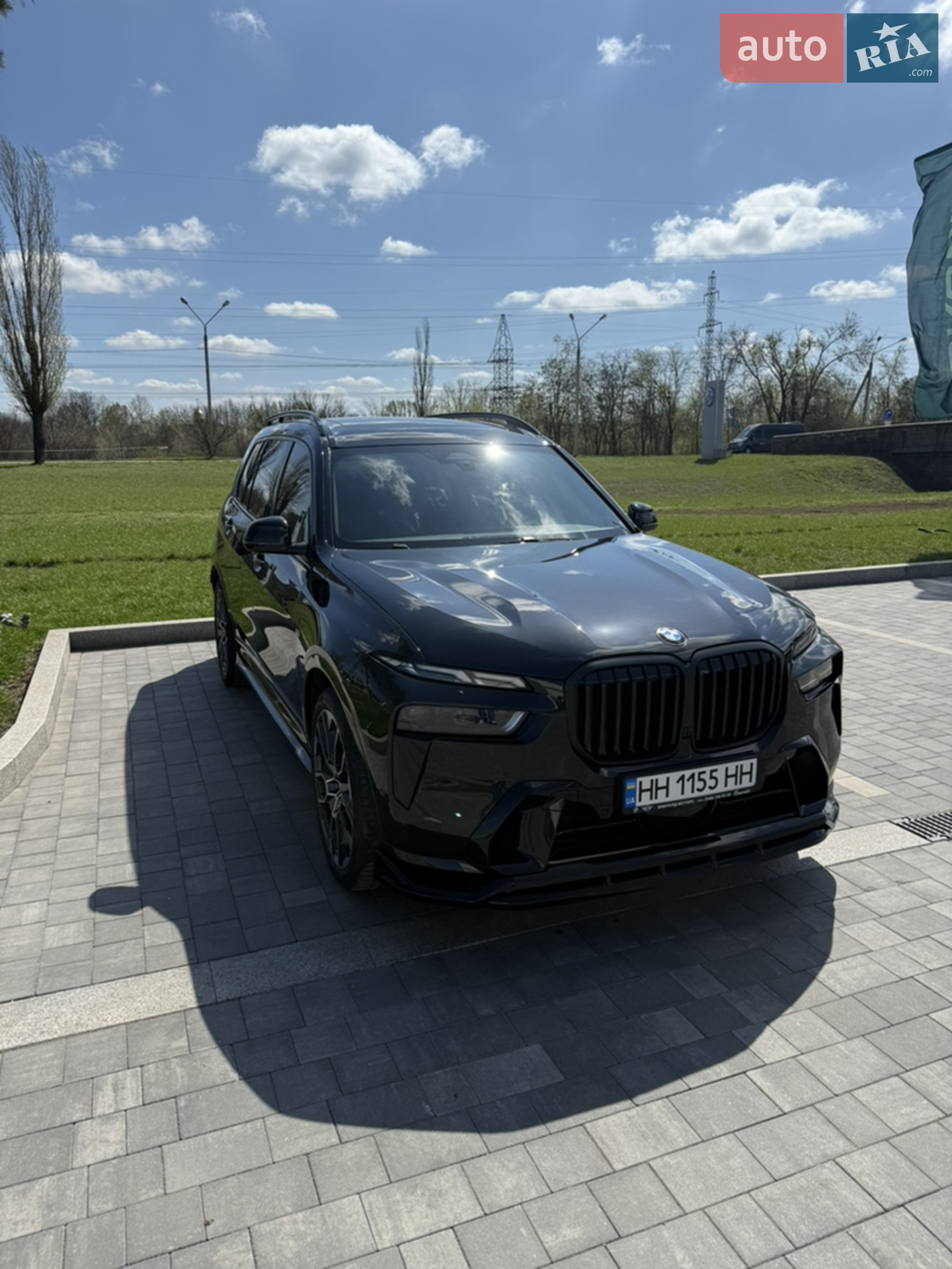 2024 BMW X7 - мініатюра 12