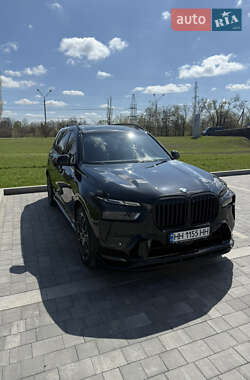 Внедорожник / Кроссовер BMW X7 2024 в 