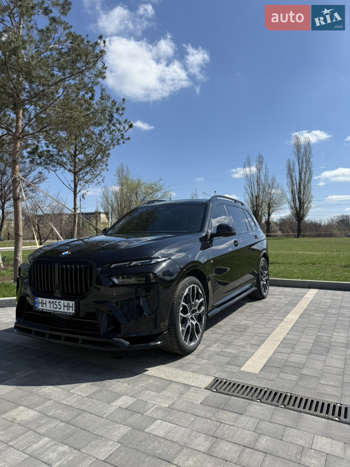 2024 BMW X7 - мініатюра 15