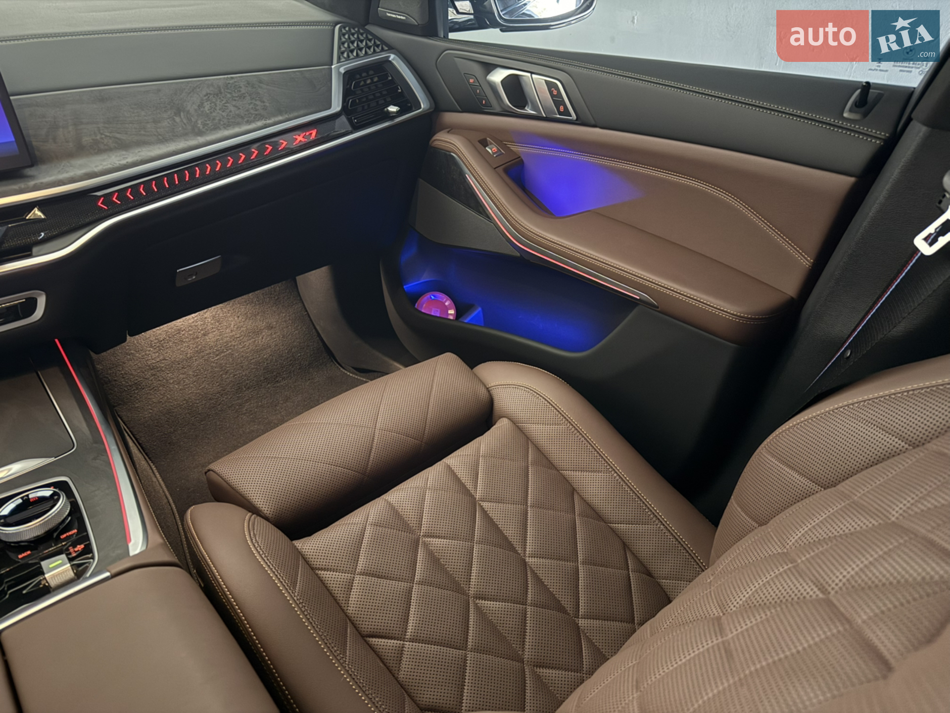 2024 BMW X7 - мініатюра 20