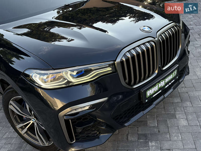 Внедорожник / Кроссовер BMW X7 2020 в Киеве