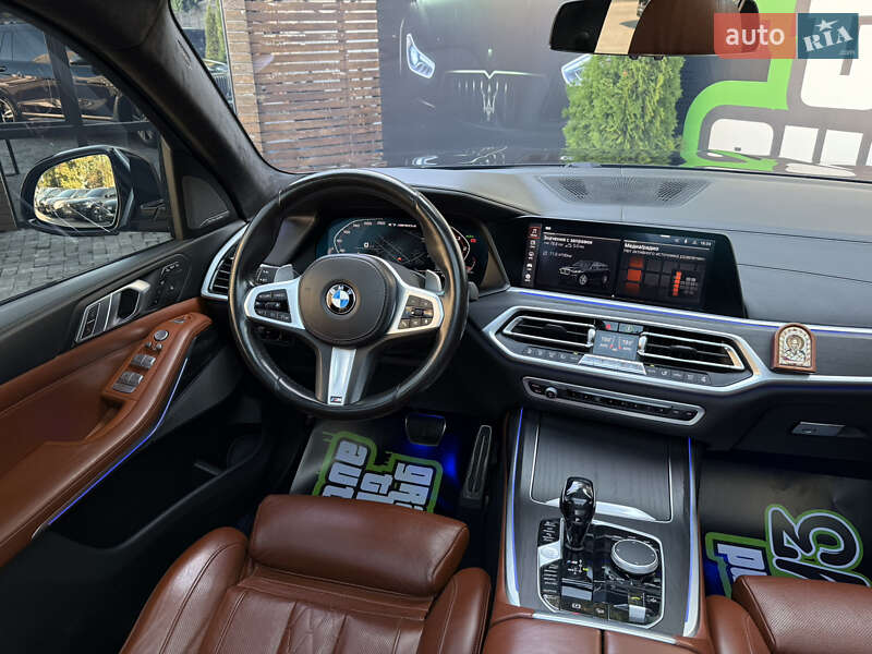 Внедорожник / Кроссовер BMW X7 2020 в Киеве