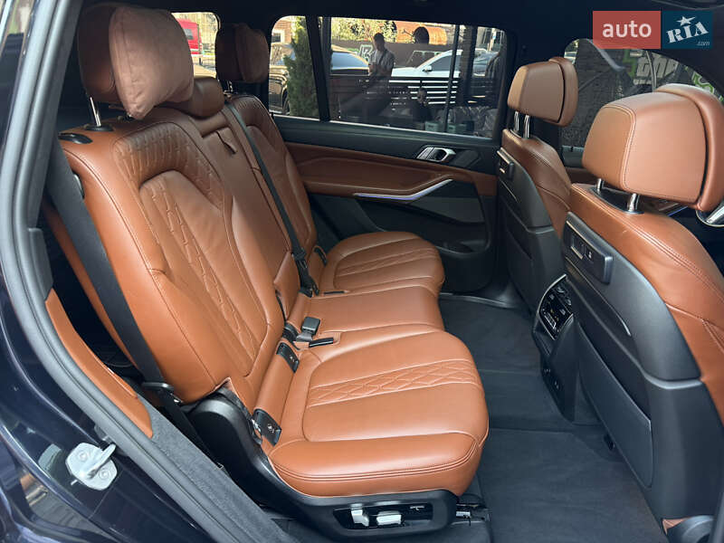 Внедорожник / Кроссовер BMW X7 2020 в Киеве