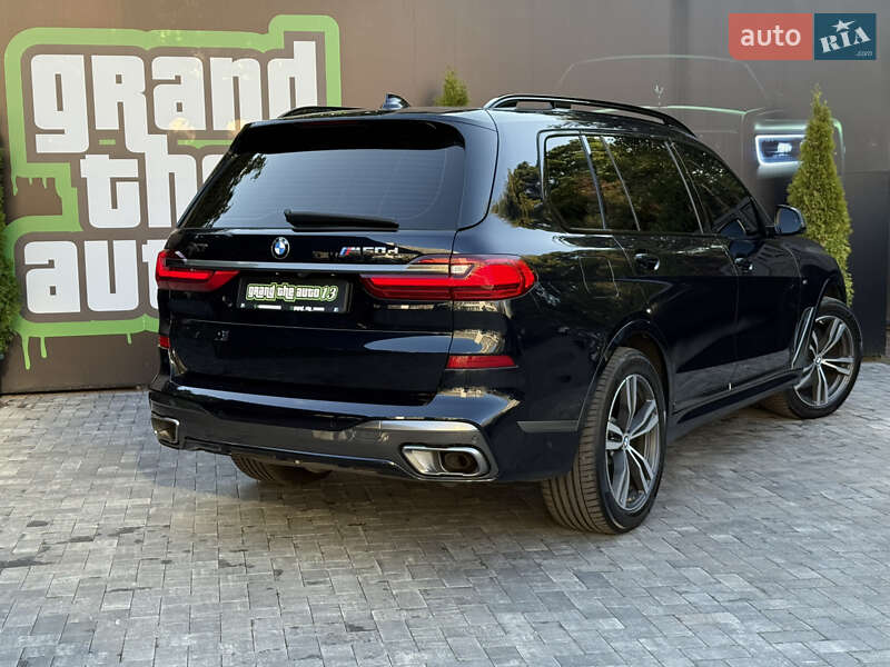 Внедорожник / Кроссовер BMW X7 2020 в Киеве