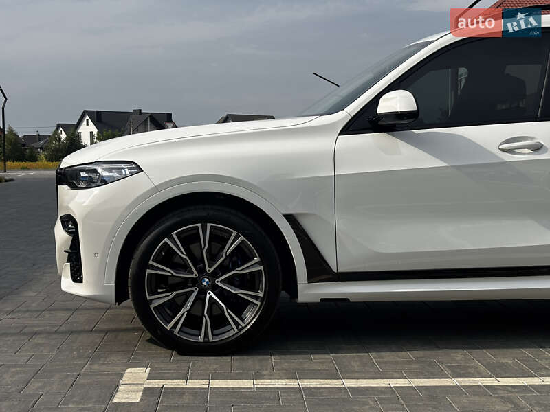Внедорожник / Кроссовер BMW X7 2020 в Луцке фото 7 Внедорожник / Кроссовер BMW X7 2020 в Луцке