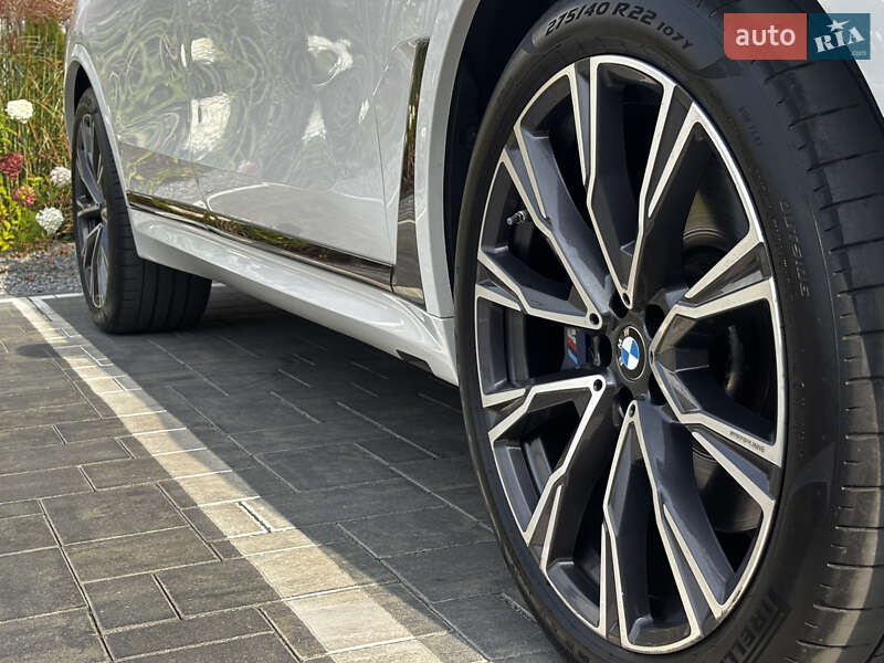 Внедорожник / Кроссовер BMW X7 2020 в Луцке фото 13 Внедорожник / Кроссовер BMW X7 2020 в Луцке