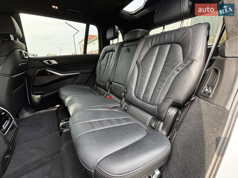 Внедорожник / Кроссовер BMW X7 2020 в Луцке фото 20 Внедорожник / Кроссовер BMW X7 2020 в Луцке