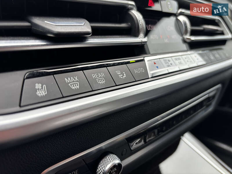 Внедорожник / Кроссовер BMW X7 2020 в Луцке фото 25 Внедорожник / Кроссовер BMW X7 2020 в Луцке