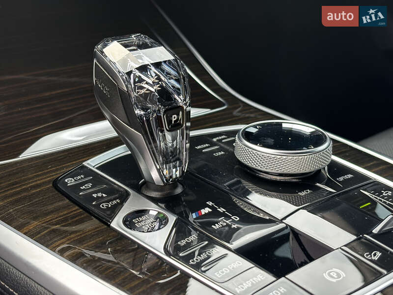 Внедорожник / Кроссовер BMW X7 2020 в Луцке фото 26 Внедорожник / Кроссовер BMW X7 2020 в Луцке