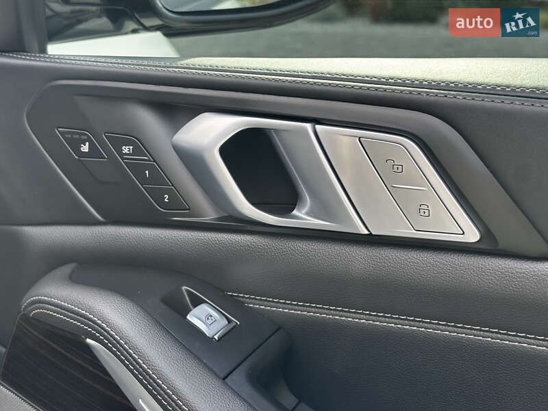 Внедорожник / Кроссовер BMW X7 2020 в Луцке фото 31 Внедорожник / Кроссовер BMW X7 2020 в Луцке