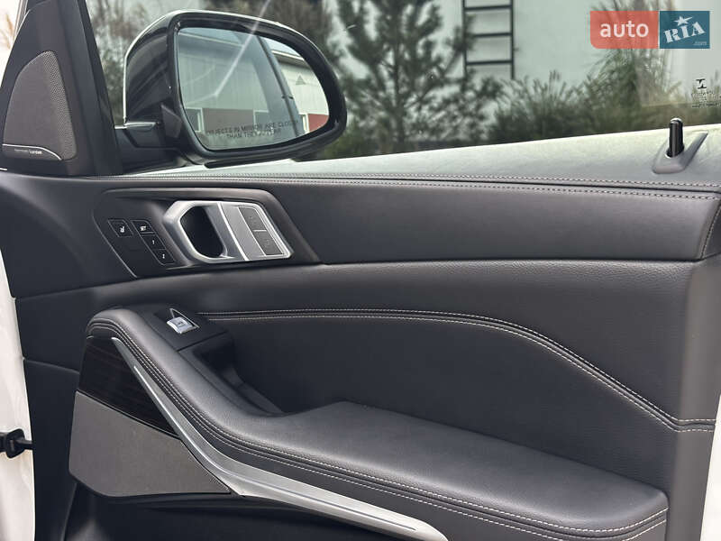 Внедорожник / Кроссовер BMW X7 2020 в Луцке фото 36 Внедорожник / Кроссовер BMW X7 2020 в Луцке