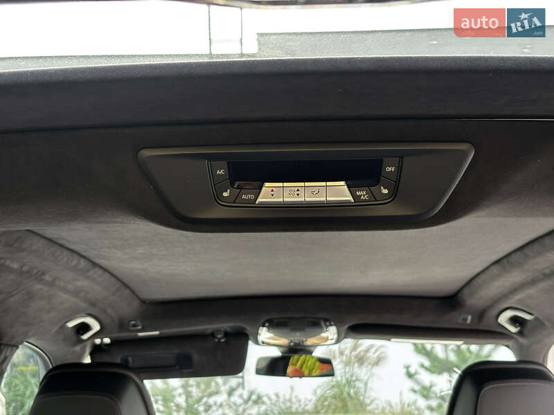 Внедорожник / Кроссовер BMW X7 2020 в Луцке фото 43 Внедорожник / Кроссовер BMW X7 2020 в Луцке