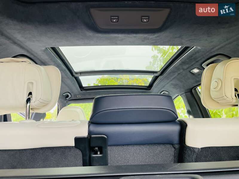 Внедорожник / Кроссовер BMW X7 2019 в Одессе фото 46 Внедорожник / Кроссовер BMW X7 2019 в Одессе