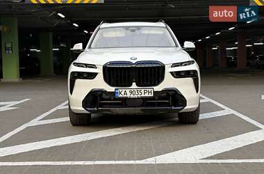 Позашляховик / Кросовер BMW X7 2023 в Києві
