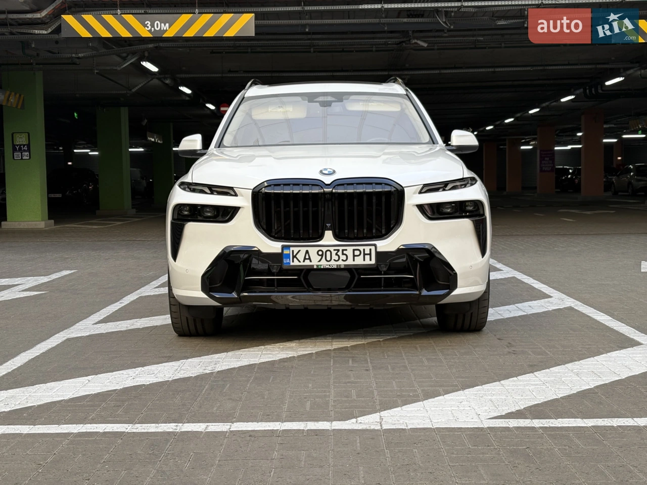 2024 BMW X7 - мініатюра 33