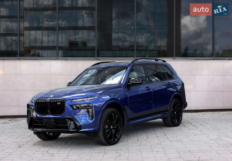 BMW X7 2023