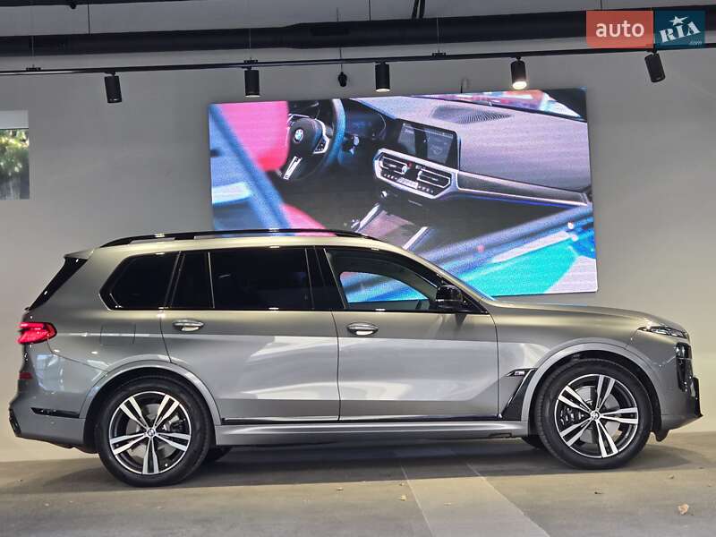 Позашляховик / Кросовер BMW X7 2023 в Одесі фото 3 Позашляховик / Кросовер BMW X7 2023 в Одесі