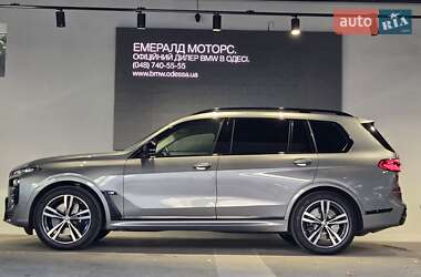 Внедорожник / Кроссовер BMW X7 2023 в Одессе