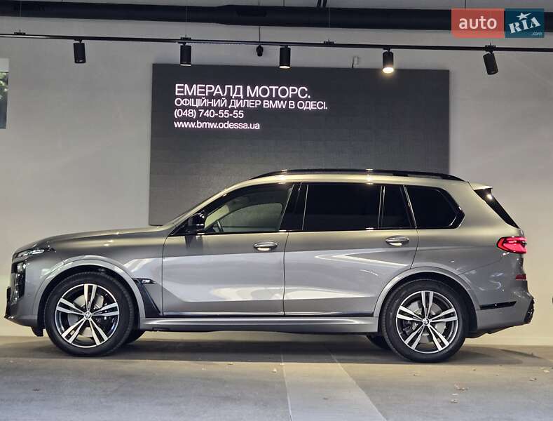 Позашляховик / Кросовер BMW X7 2023 в Одесі фото 2 Позашляховик / Кросовер BMW X7 2023 в Одесі