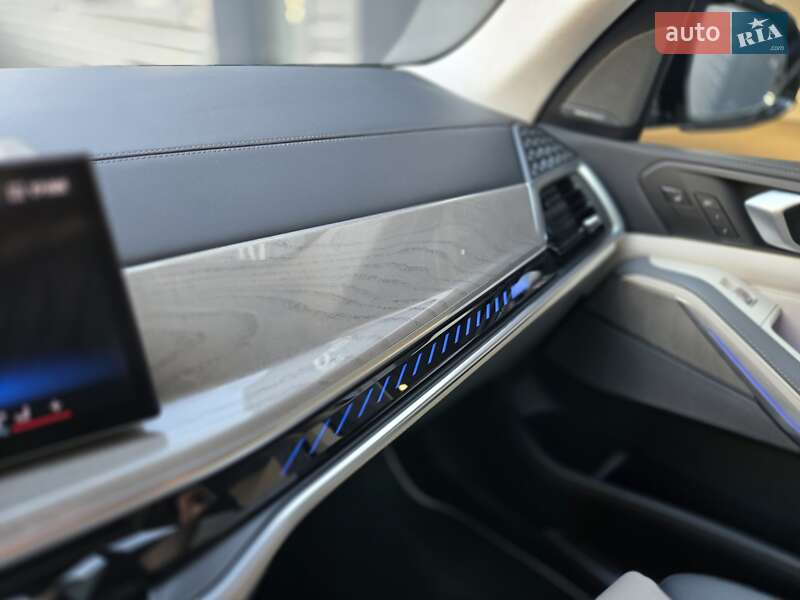 Позашляховик / Кросовер BMW X7 2023 в Одесі фото 14 Позашляховик / Кросовер BMW X7 2023 в Одесі
