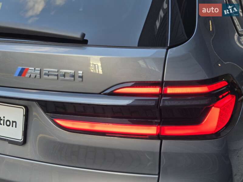 Позашляховик / Кросовер BMW X7 2023 в Одесі фото 29 Позашляховик / Кросовер BMW X7 2023 в Одесі