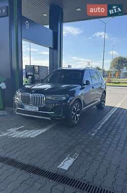 Внедорожник / Кроссовер BMW X7 2019 в Ковеле фото 42 Внедорожник / Кроссовер BMW X7 2019 в Ковеле