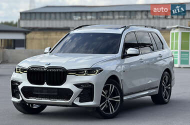 Внедорожник / Кроссовер BMW X7 2019 в Виннице