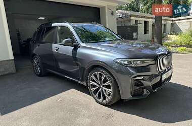 Внедорожник / Кроссовер BMW X7 2019 в Харькове