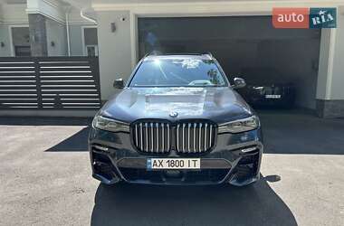 Внедорожник / Кроссовер BMW X7 2019 в Харькове
