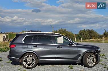Внедорожник / Кроссовер BMW X7 2020 в Ровно