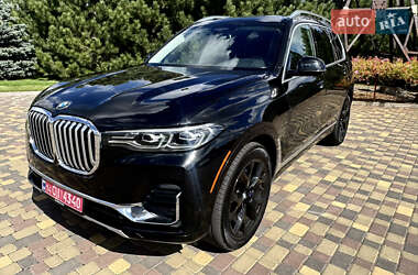 Внедорожник / Кроссовер BMW X7 2020 в Днепре