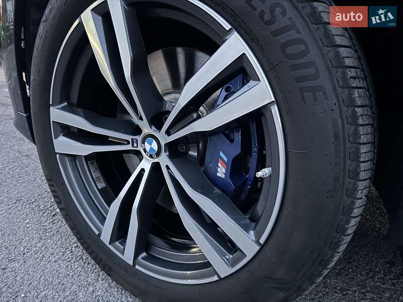 Позашляховик / Кросовер BMW X7 2020 в Тернополі