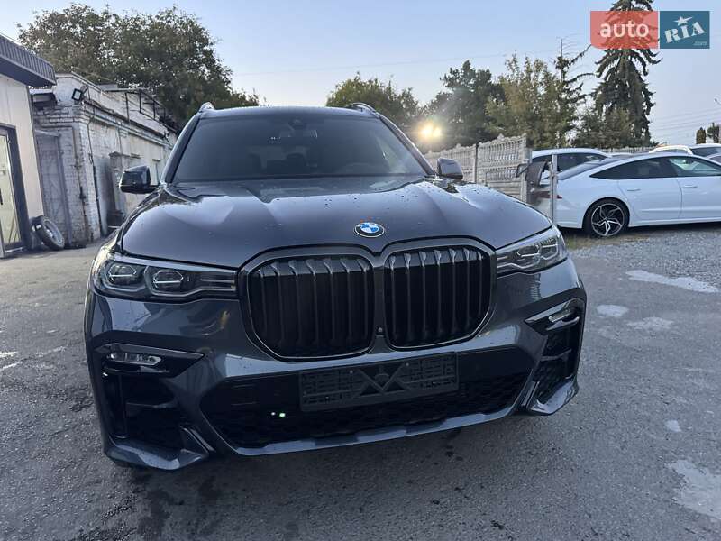 Позашляховик / Кросовер BMW X7 2020 в Тернополі