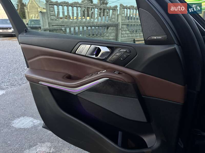 Позашляховик / Кросовер BMW X7 2020 в Тернополі