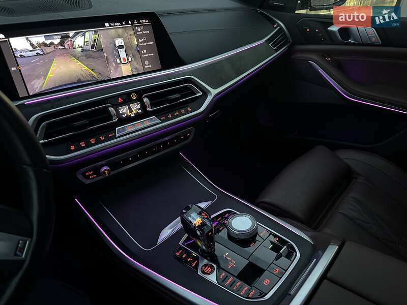 Позашляховик / Кросовер BMW X7 2020 в Тернополі