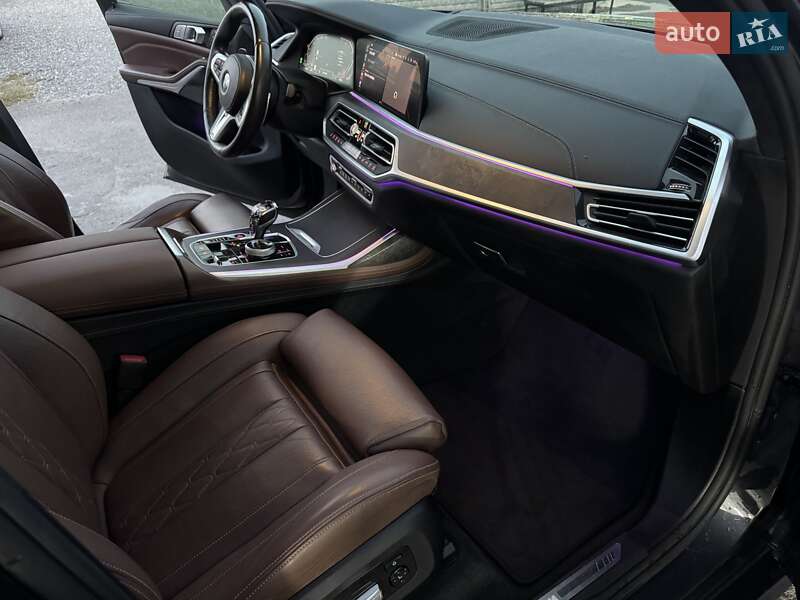 Позашляховик / Кросовер BMW X7 2020 в Тернополі