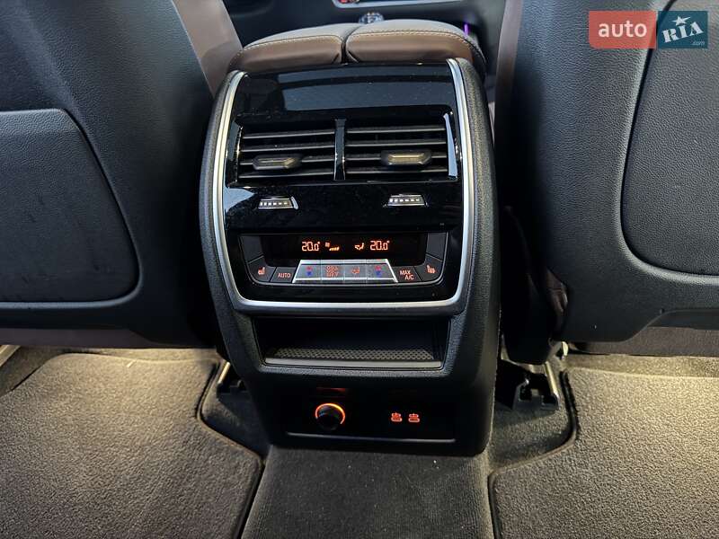 Позашляховик / Кросовер BMW X7 2020 в Тернополі