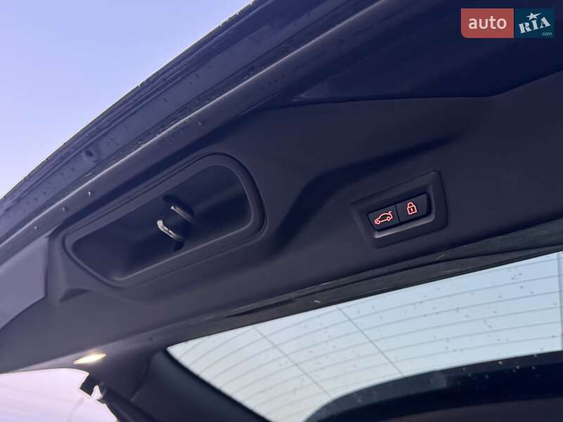 Позашляховик / Кросовер BMW X7 2020 в Тернополі