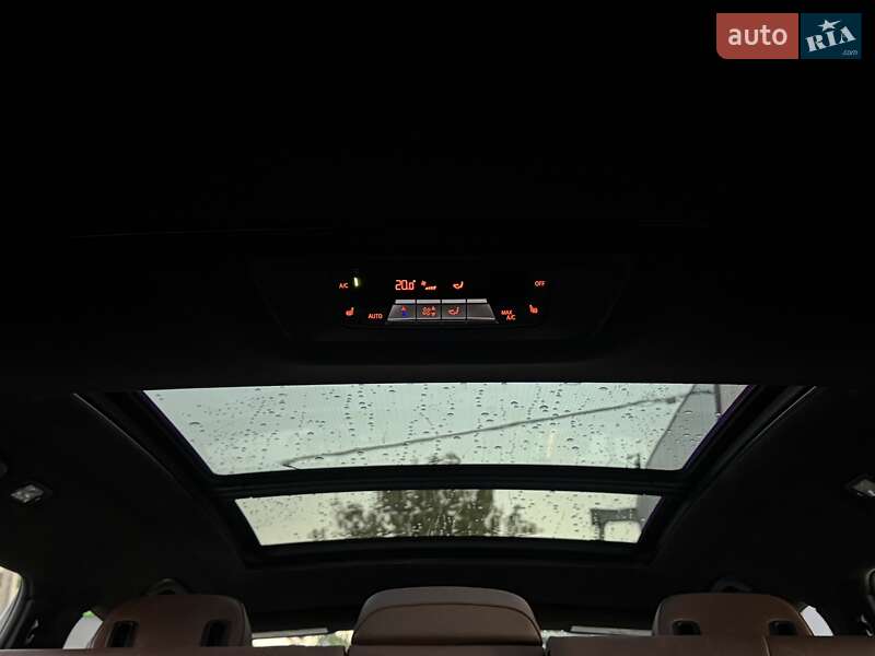 Позашляховик / Кросовер BMW X7 2020 в Тернополі