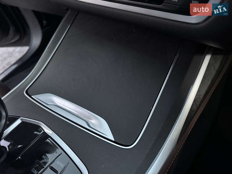 Позашляховик / Кросовер BMW X7 2020 в Тернополі