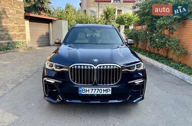 Внедорожник / Кроссовер BMW X7 2019 в Одессе