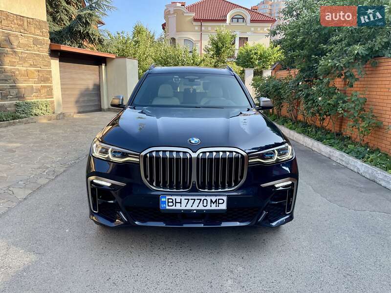 Внедорожник / Кроссовер BMW X7 2019 в Одессе фото 3 Внедорожник / Кроссовер BMW X7 2019 в Одессе