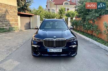 Позашляховик / Кросовер BMW X7 2019 в Одесі