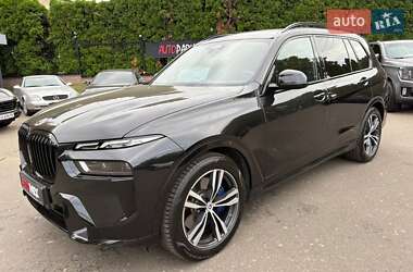 Внедорожник / Кроссовер BMW X7 2022 в Киеве