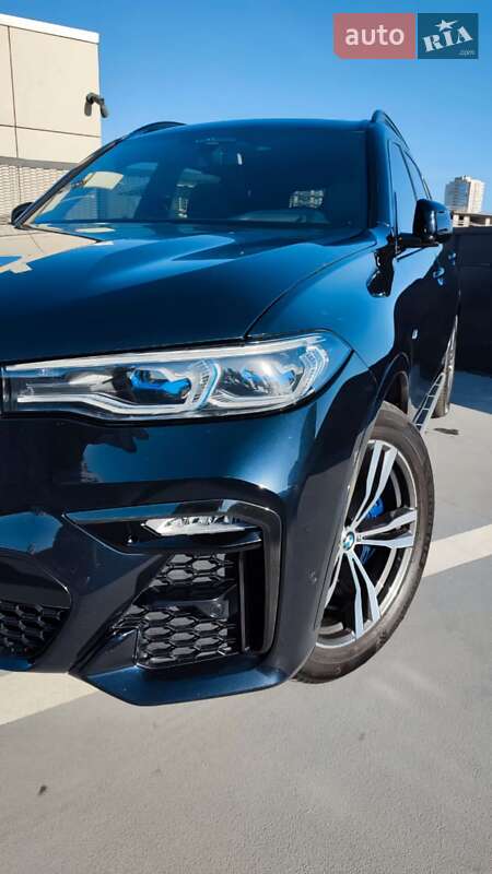 Внедорожник / Кроссовер BMW X7 2019 в Киеве