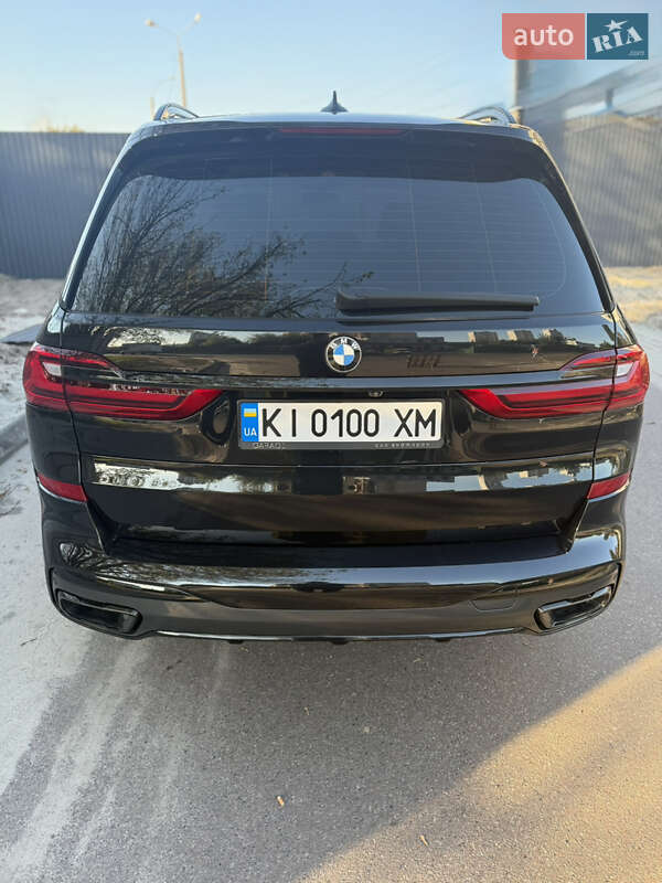 Позашляховик / Кросовер BMW X7 2019 в Бучі фото 6 Позашляховик / Кросовер BMW X7 2019 в Бучі