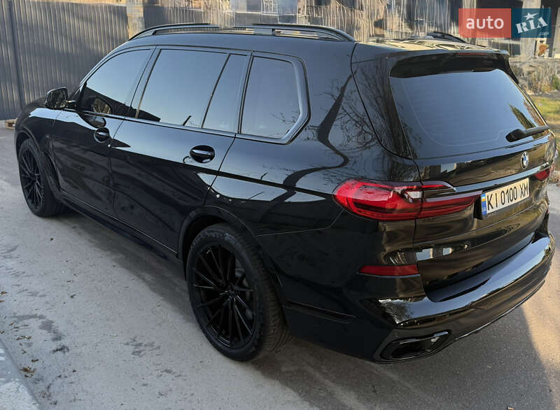 Позашляховик / Кросовер BMW X7 2019 в Бучі фото 7 Позашляховик / Кросовер BMW X7 2019 в Бучі
