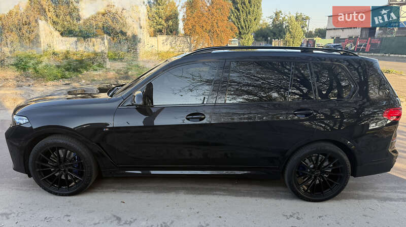 Позашляховик / Кросовер BMW X7 2019 в Бучі фото 8 Позашляховик / Кросовер BMW X7 2019 в Бучі