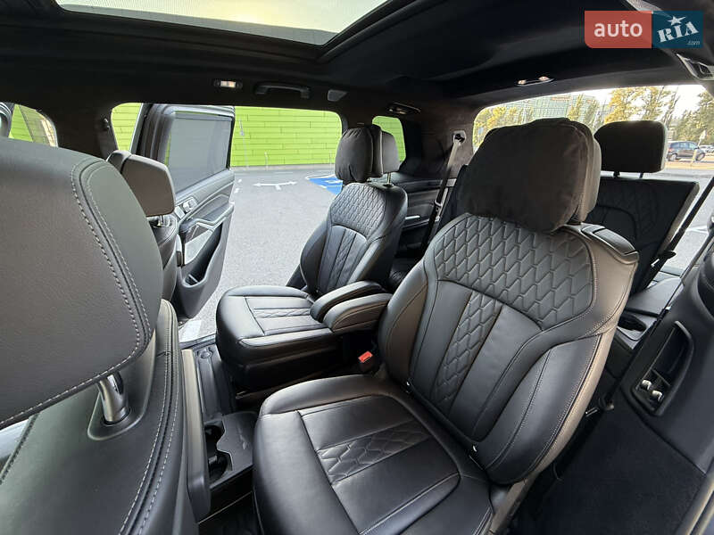 Внедорожник / Кроссовер BMW X7 2021 в Киеве