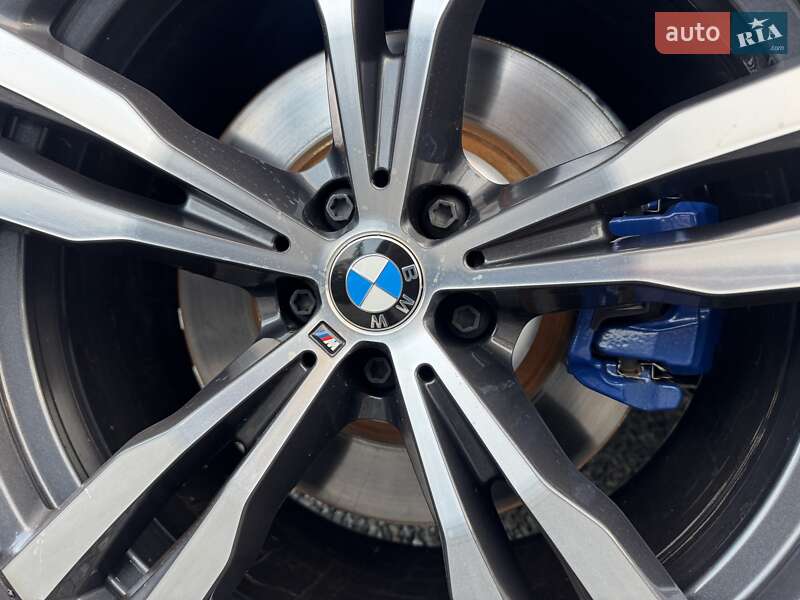 Позашляховик / Кросовер BMW X7 2020 в Тернополі